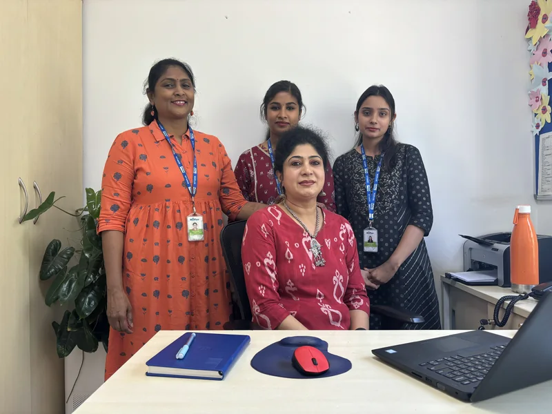 Internship programme at Bioplus