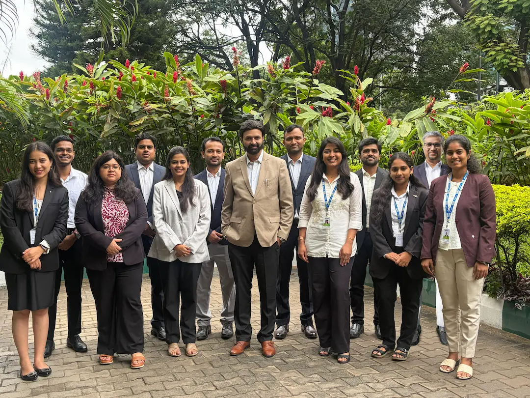 Bioplus leadership team