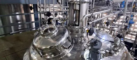 Fermentation Expansion