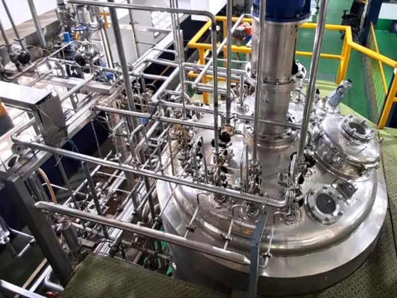 Fermentation Bioreactors