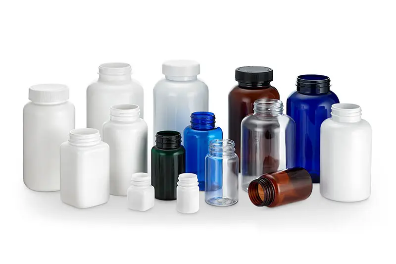 HDPE Bottling