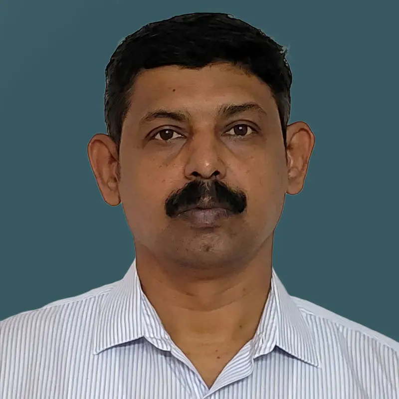 Mr. Jaiganesh S