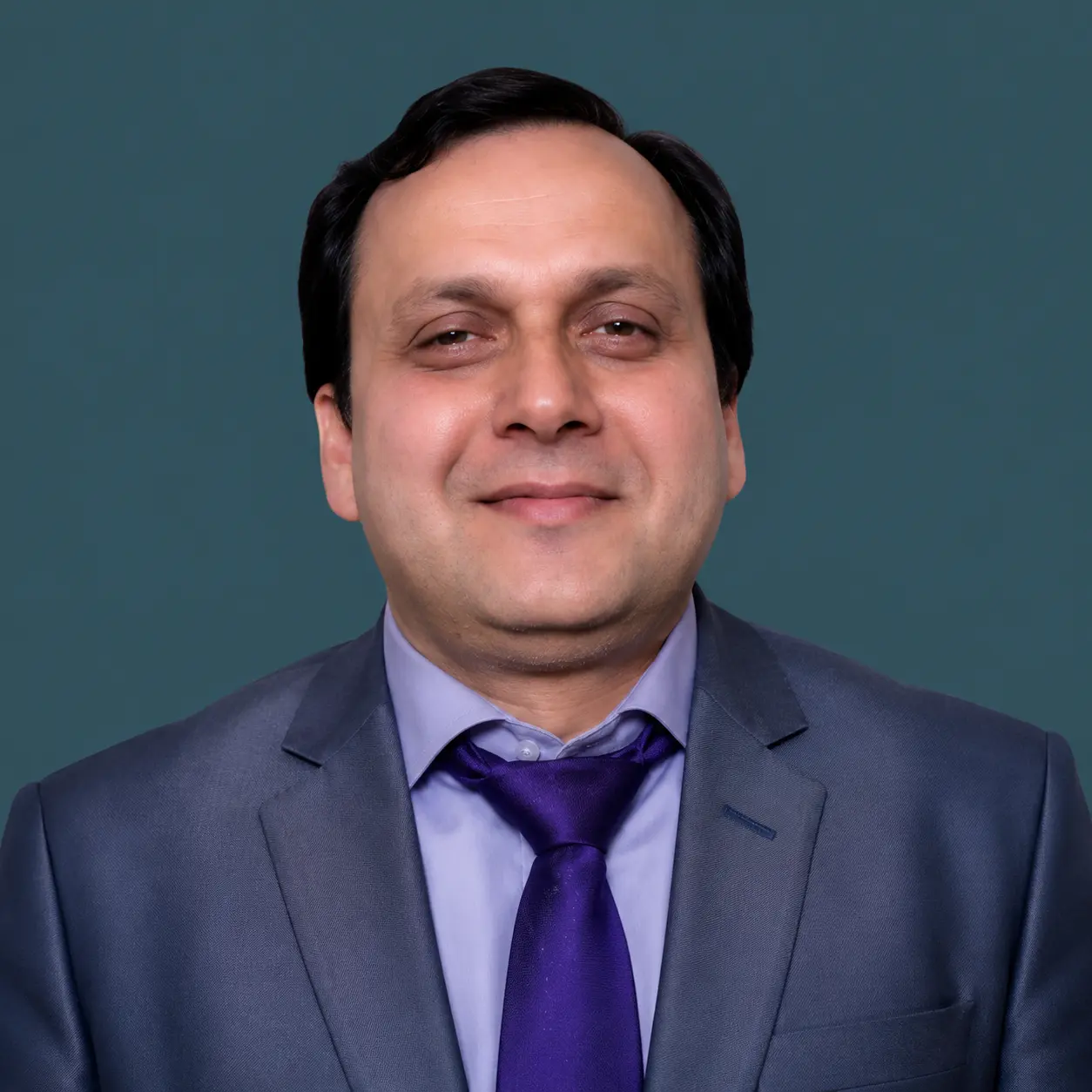 Dr. Muktinath Mishra
