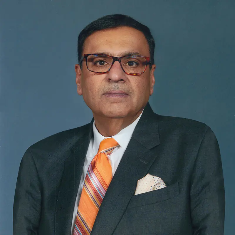 Mr. Sundeep Aurora – Founder & Chairman