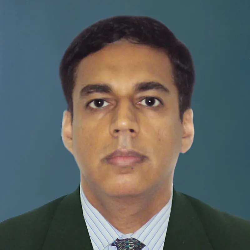 Mr. Sunjeev Aurora – Director & CFO