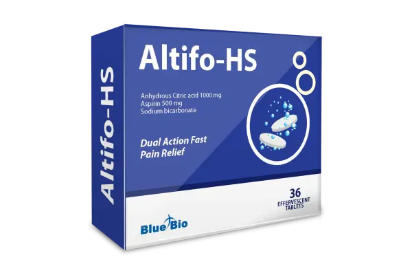 Altifo HS
