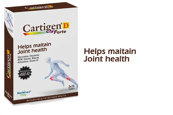 Cartigen D Forte