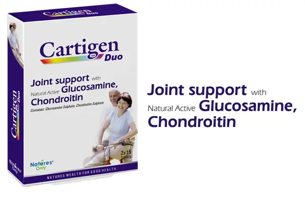 Cartigen Duo