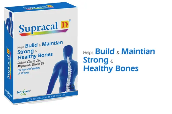 Supracal D