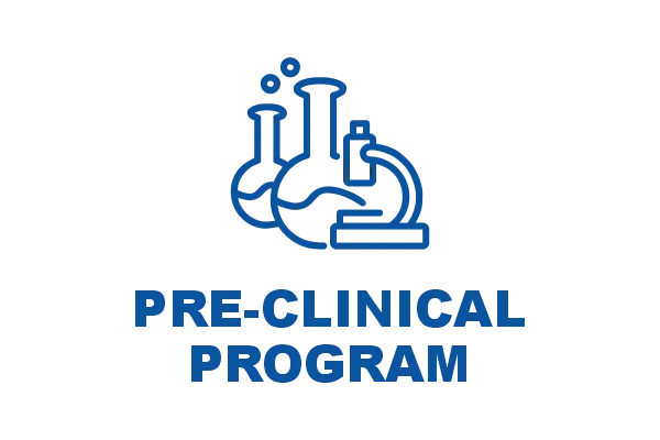 pre clinical progression